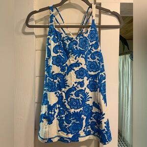 Lululemon Free To Be Tank